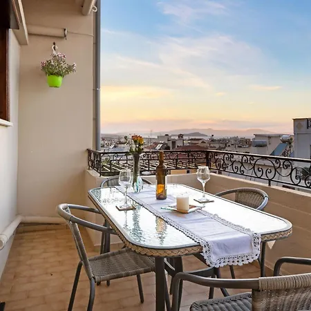 Апартаменты Artistic In Chania *