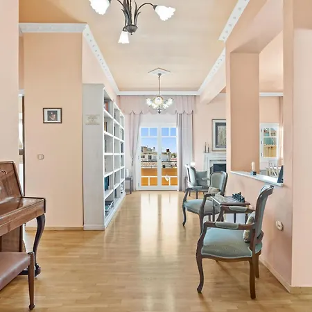 Artistic In Chania Апартаменты Ханья