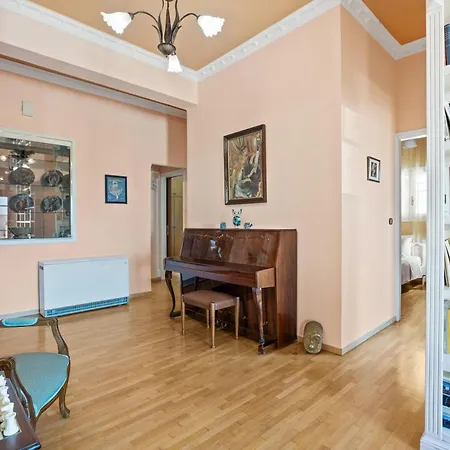 Artistic In Chania Апартаменты